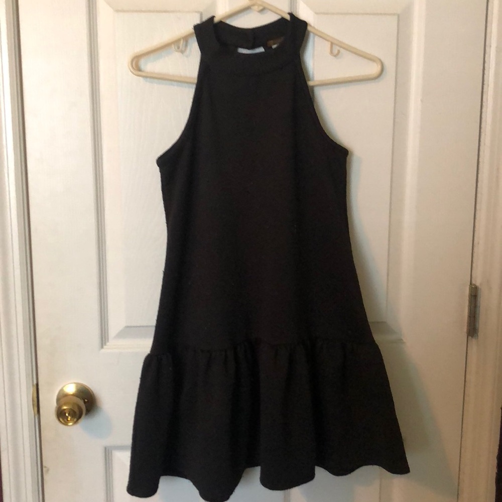 Short Black Dress